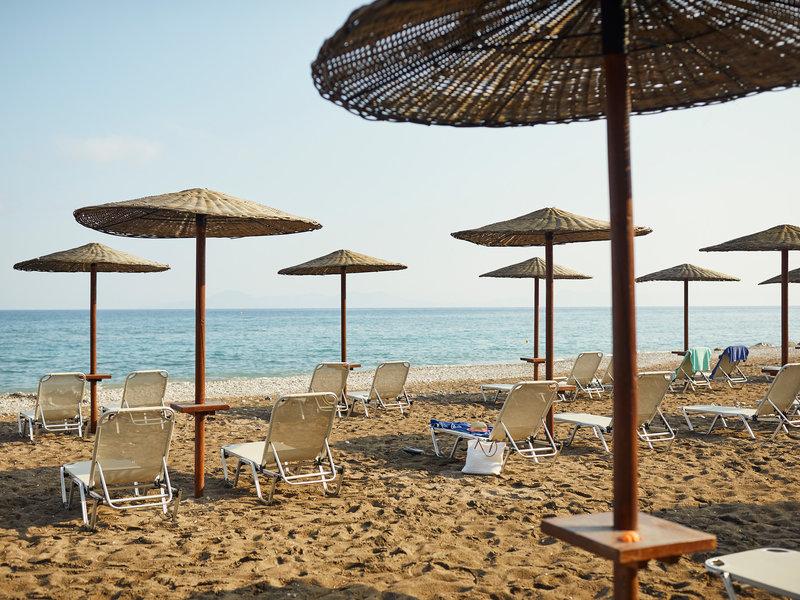Alex Beach Theologos  Luaran gambar