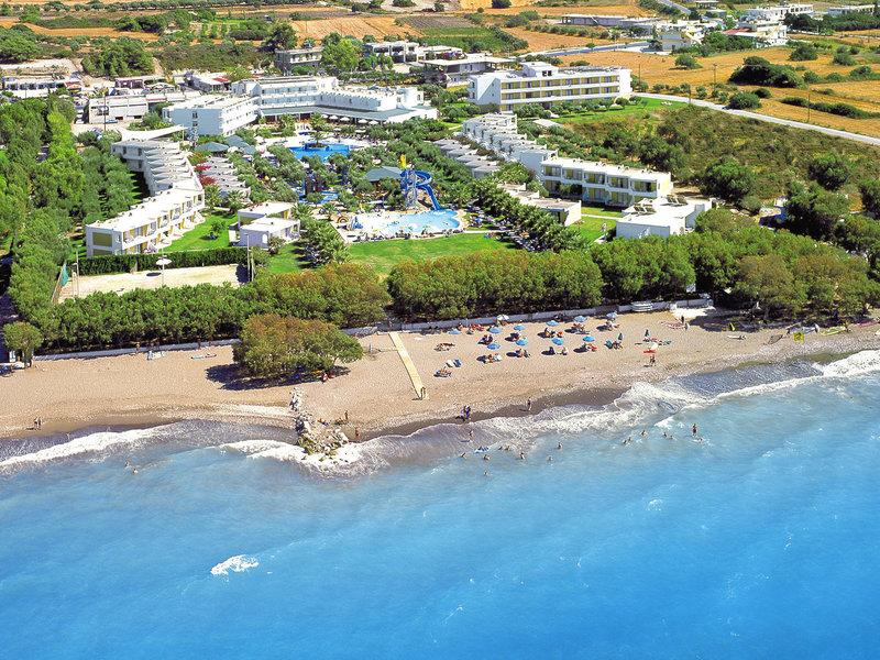 Alex Beach Theologos  Luaran gambar